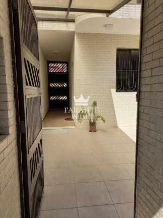 Imagem Casa com 3 Quartos à Venda, 125 m² em Ponta Da Praia - Santos Imagem Casa com 3 Quartos à Venda, 125 m² em Ponta Da Praia - Santos