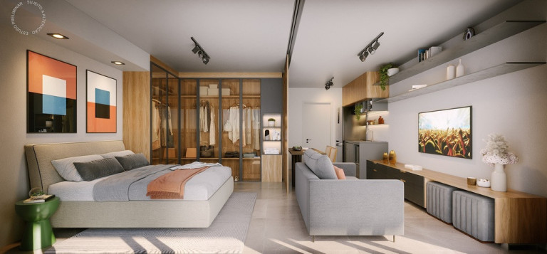 Imagem Apartamento com 3 Quartos à Venda, 137 m² em Chácara Klabin - São Paulo