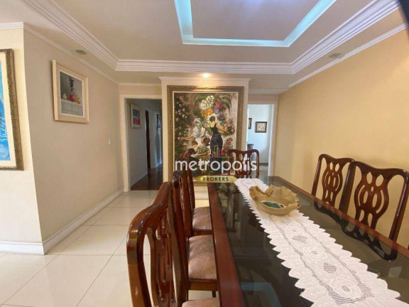 Imagem Apartamento com 4 Quartos à Venda, 202 m² em Santo Antônio - São Caetano Do Sul Imagem Apartamento com 4 Quartos à Venda, 202 m² em Santo Antônio - São Caetano Do Sul