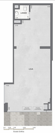 Imagem Sala Comercial à Venda, 28 m² em Barra Olímpica - Rio De Janeiro