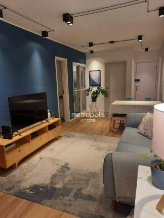 Imagem Apartamento com 3 Quartos à Venda, 90 m² em Campestre - Santo André Imagem Apartamento com 3 Quartos à Venda, 90 m² em Campestre - Santo André