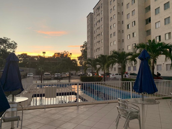 Apartamento com 2 Quartos à Venda, 48 m² em Jardim Das Margaridas - Salvador