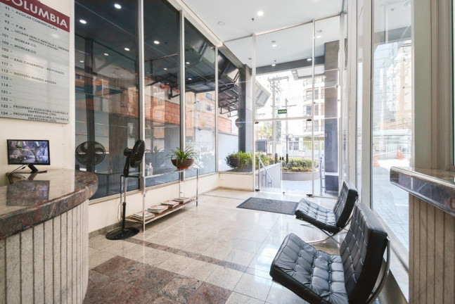 Imagem Sala Comercial à Venda, 31 m² em Cerqueira César - São Paulo