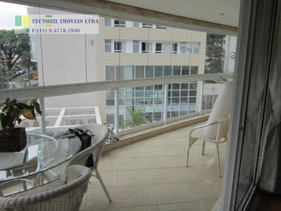 Imagem Apartamento com 3 Quartos à Venda, 170 m² em Perdizes - São Paulo