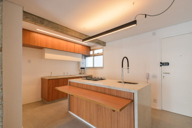 Imagem Apartamento com 1 Quarto à Venda, 61 m² em Santa Cecília - São Paulo