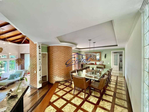 Imagem Casa com 6 Quartos à Venda, 641 m² em Granja Viana - Cotia