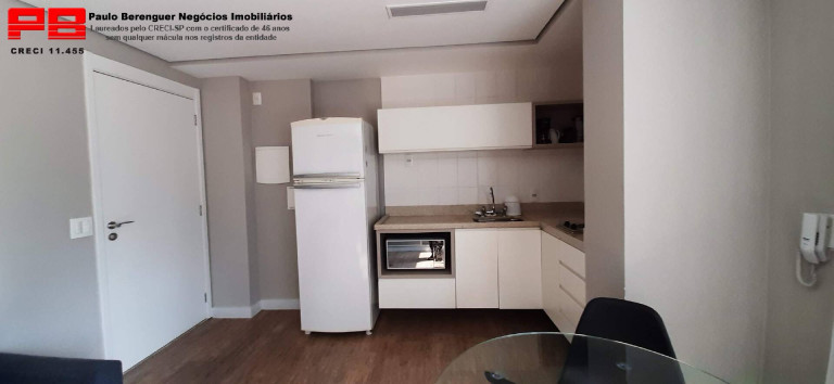 Imagem Apartamento com 1 Quarto à Venda, 48 m² em Brooklin - São Paulo Imagem Apartamento com 1 Quarto à Venda, 48 m² em Brooklin - São Paulo