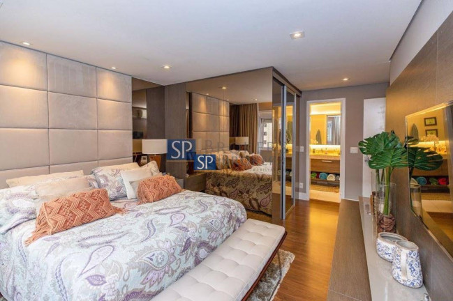 Imagem Apartamento com 4 Quartos à Venda, 208 m² em Vila Mariana - São Paulo Imagem Apartamento com 4 Quartos à Venda, 208 m² em Vila Mariana - São Paulo