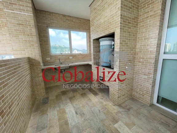 Imagem Imóvel com 1 Quarto à Venda, 45 m² em José Menino - Santos