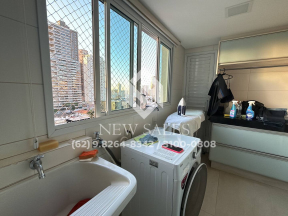 Imagem Apartamento com 4 Quartos à Venda, 176 m² em Setor Marista - Goiânia Imagem Apartamento com 4 Quartos à Venda, 176 m² em Setor Marista - Goiânia