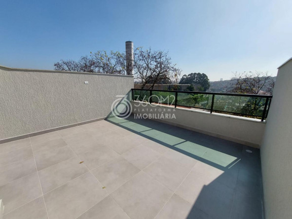 Apartamento com 2 Quartos à Venda, 84 m² em Jardim Utinga - Santo André