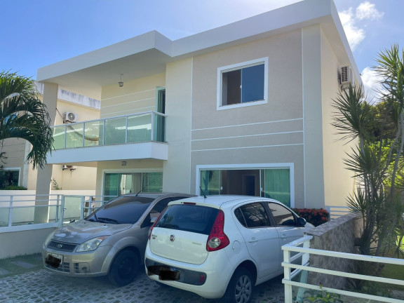 Imagem Casa com 4 Quartos à Venda, 155 m² em Buraquinho - Lauro De Freitas Imagem Casa com 4 Quartos à Venda, 155 m² em Buraquinho - Lauro De Freitas