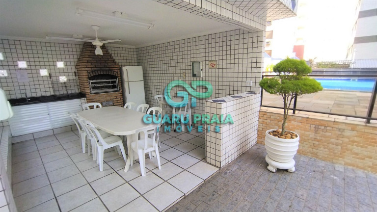 Imagem Apartamento com 3 Quartos à Venda, 100 m² em Enseada - Guarujá