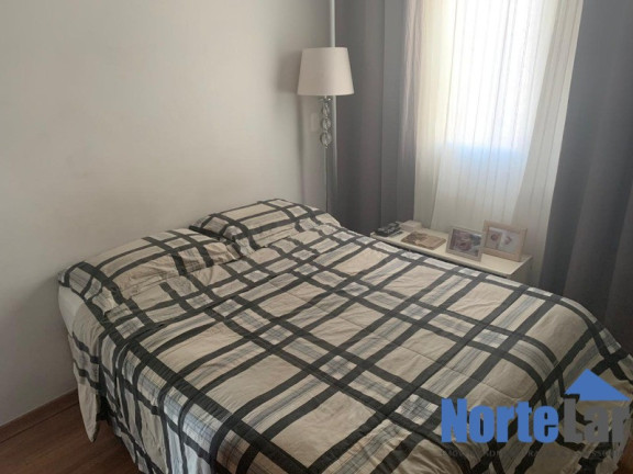 Imagem Apartamento com 2 Quartos à Venda, 50 m² em Vila Bruna - São Paulo