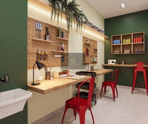 Imagem Apartamento com 2 Quartos à Venda, 56 m² em Vila Lucy - Sorocaba
