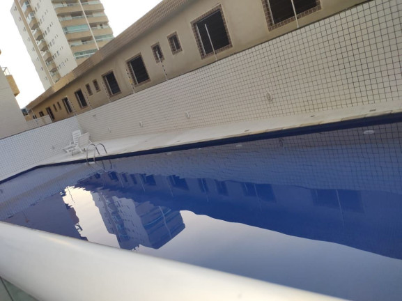 Apartamento com 2 Quartos à Venda, 68 m² em Aviação - Praia Grande