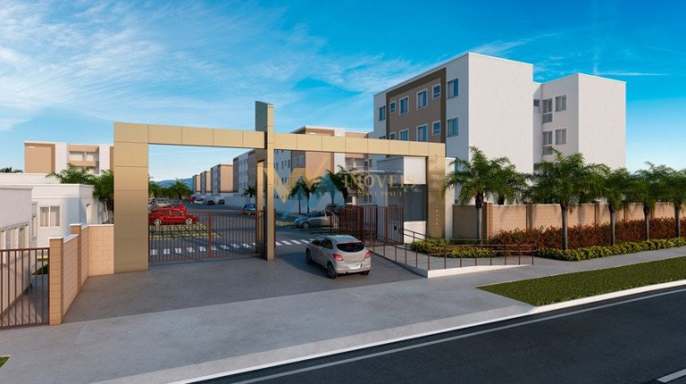 Apartamento à Venda, 38 m² em Tabuleiro Do Martins - Maceió