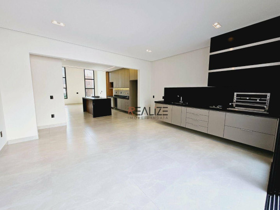 Imagem Casa com 3 Quartos à Venda, 205 m² em Condomínio Residencial Evidências - Indaiatuba