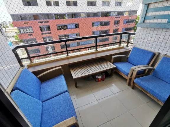 Imagem Apartamento com 3 Quartos à Venda, 95 m² em Jardim Oceania - João Pessoa