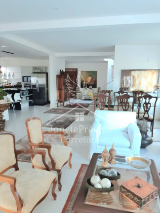 Casa de Condomínio com 5 Quartos à Venda, 344 m² em Santana De Parnaíba