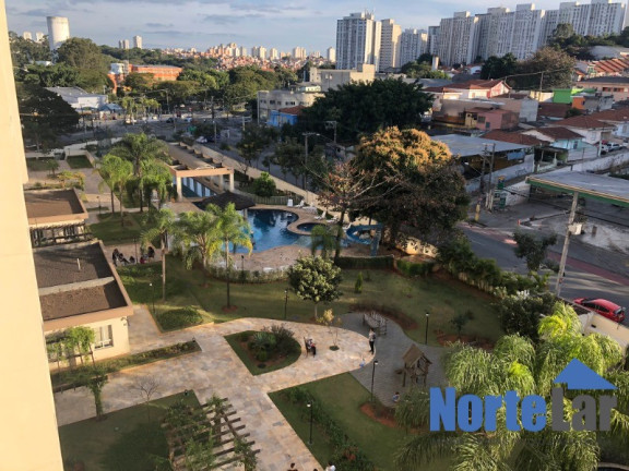 Imagem Apartamento com 2 Quartos à Venda, 78 m² em Jaguaré - São Paulo