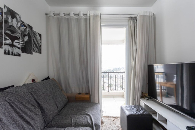 Imagem Apartamento com 2 Quartos à Venda, 50 m² em Vila Sônia - São Paulo