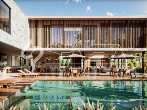 Casa com 6 Quartos à Venda, 1.130 m² em Fazenda Da Grama - Itupeva