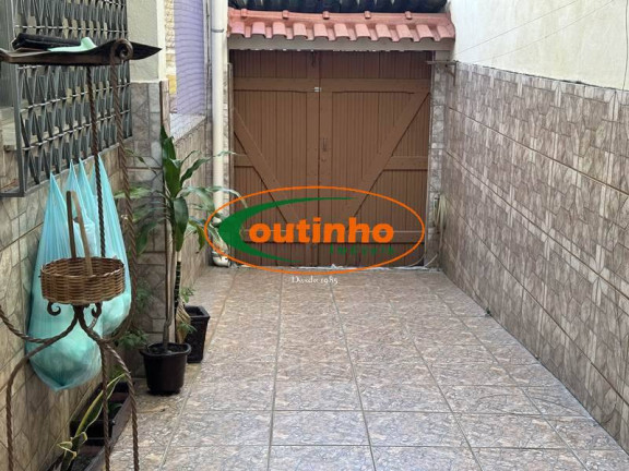 Imagem Casa com 5 Quartos à Venda, 170 m² em Riachuelo - Rio De Janeiro
