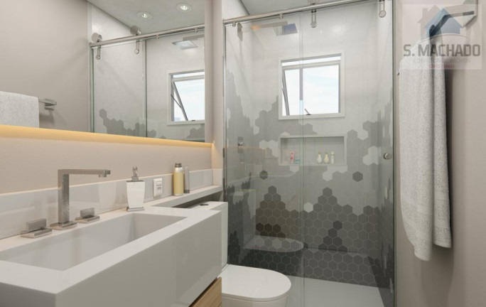 Imagem Apartamento com 2 Quartos à Venda, 65 m² em Vila Curuça - Santo André Imagem Apartamento com 2 Quartos à Venda, 65 m² em Vila Curuça - Santo André