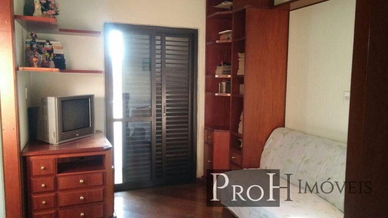 Imagem Apartamento com 3 Quartos à Venda, 190 m² em Vila Bastos - Santo André