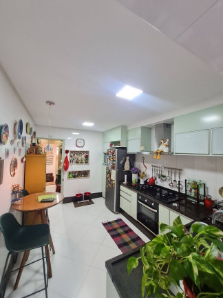 Imagem Apartamento com 2 Quartos à Venda, 110 m² em Boqueirão - Santos Imagem Apartamento com 2 Quartos à Venda, 110 m² em Boqueirão - Santos