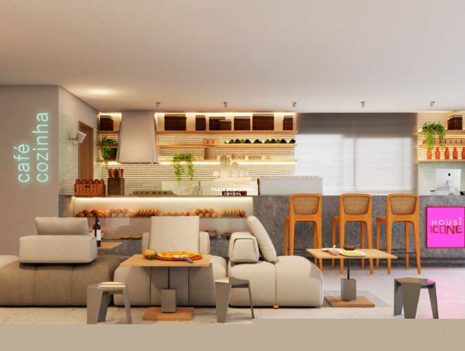 Imagem Apartamento com 1 Quarto à Venda, 47 m² em Canto Do Forte - Praia Grande Imagem Apartamento com 1 Quarto à Venda, 47 m² em Canto Do Forte - Praia Grande