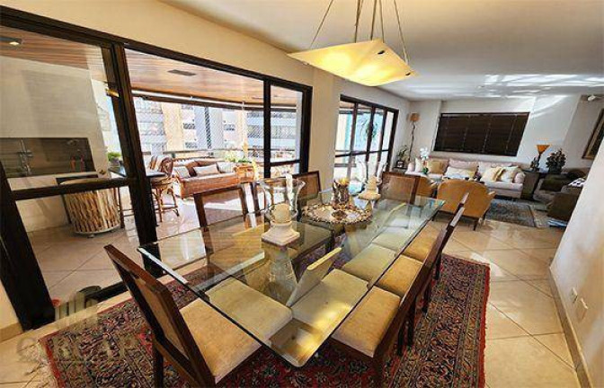 Imagem Apartamento com 4 Quartos à Venda, 245 m² em Perdizes - São Paulo