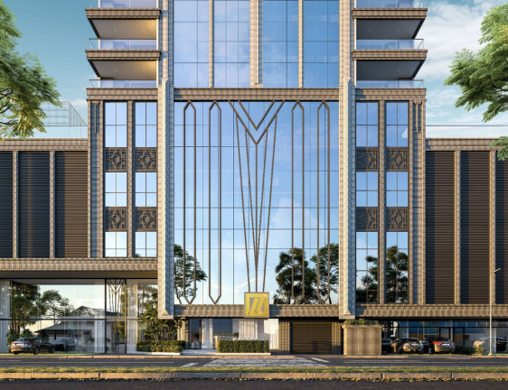 Imagem Apartamento com 3 Quartos à Venda, 143 m² em Morretes - Itapema