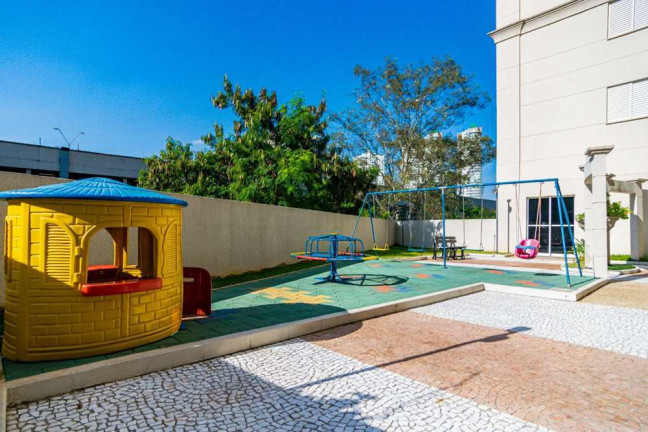 Imagem Apartamento com 3 Quartos à Venda, 61 m² em Vila Andrade - São Paulo