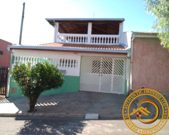 Sobrado com 2 Quartos à Venda,  em Jardim Paraiso - Boituva