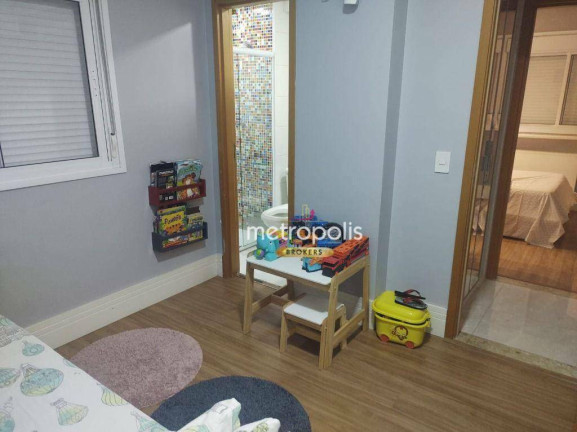 Imagem Apartamento com 3 Quartos à Venda, 78 m² em Campestre - Santo André Imagem Apartamento com 3 Quartos à Venda, 78 m² em Campestre - Santo André