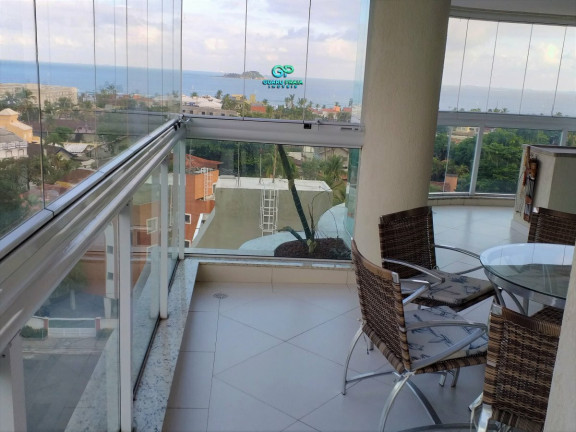 Imagem Apartamento com 3 Quartos à Venda, 100 m² em Enseada - Guarujá