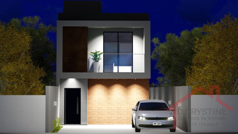 Imagem Casa com 3 Quartos à Venda, 130 m² em Portais - Cajamar
