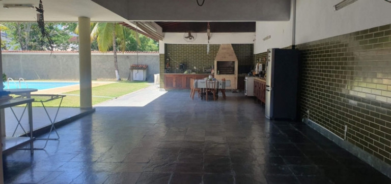 Imagem Casa com 6 Quartos para Alugar, 969 m² em Barra Da Tijuca - Rio De Janeiro