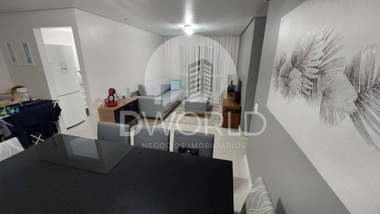 Imóvel com 2 Quartos à Venda, 64 m² em Jardim Santa Emília - São Paulo