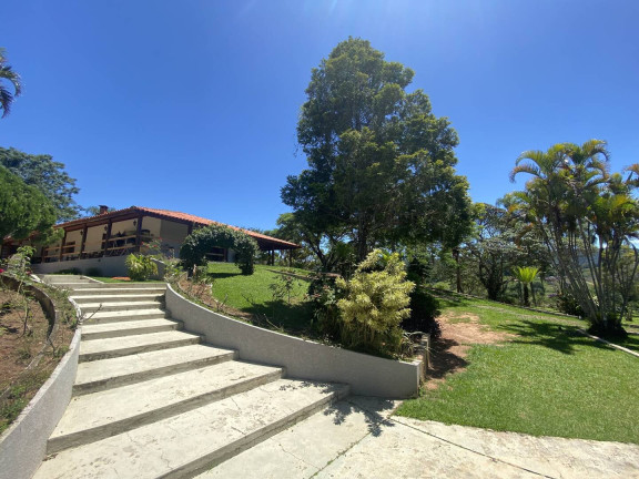 Imagem Chácara com 5 Quartos à Venda, 57.000 m² em Alpes D Ouro - Bom Jesus Dos Perdões