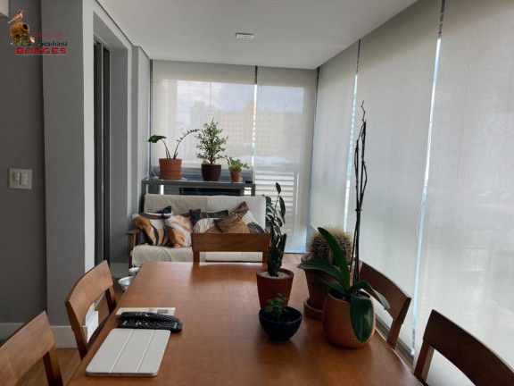 Imagem Apartamento com 2 Quartos à Venda, 72 m² em Mirandópolis - São Paulo