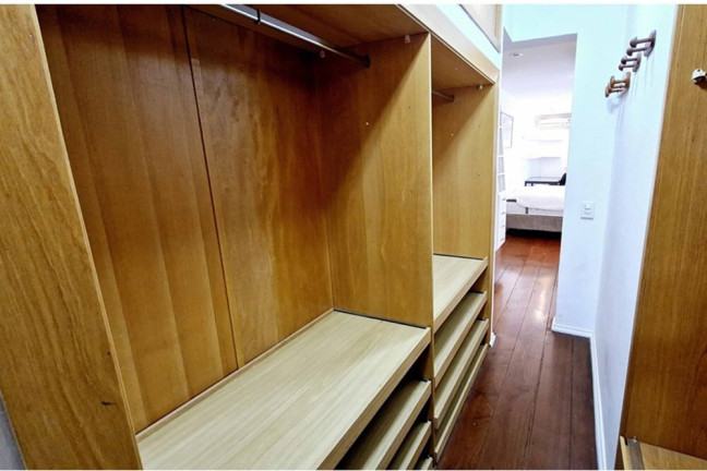 Imagem Apartamento com 1 Quarto à Venda, 57 m² em Itaim Bibi - São Paulo