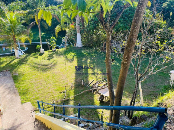 Imagem Fazenda à Venda, 841 m² em Ouro Fino - Santa Isabel