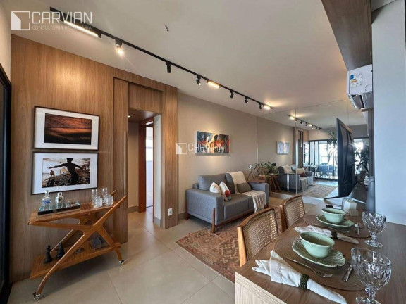 Apartamento com 2 Quartos à Venda, 80 m² em Jardim Olhos D´água - Ribeirão Preto