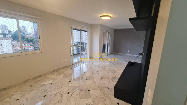 Imagem Apartamento com 3 Quartos à Venda, 131 m² em Vila Mariana - São Paulo