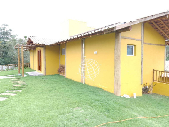 Imagem Casa com 5 Quartos à Venda, 360 m² em Condominio Fechado Horto Ivan  - Atibaia