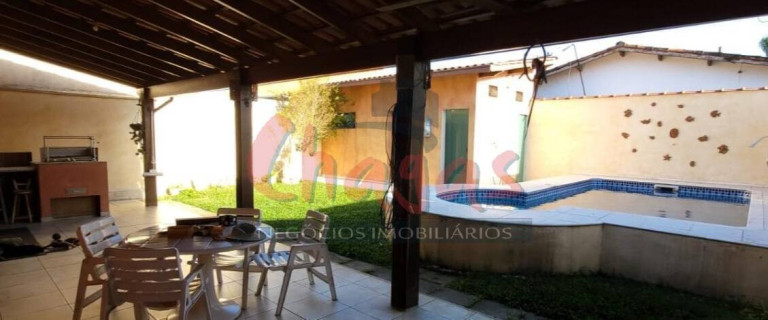 Imagem Casa com 3 Quartos à Venda, 360 m² em Pontal De Santa Marina - Caraguatatuba Imagem Casa com 3 Quartos à Venda, 360 m² em Pontal De Santa Marina - Caraguatatuba