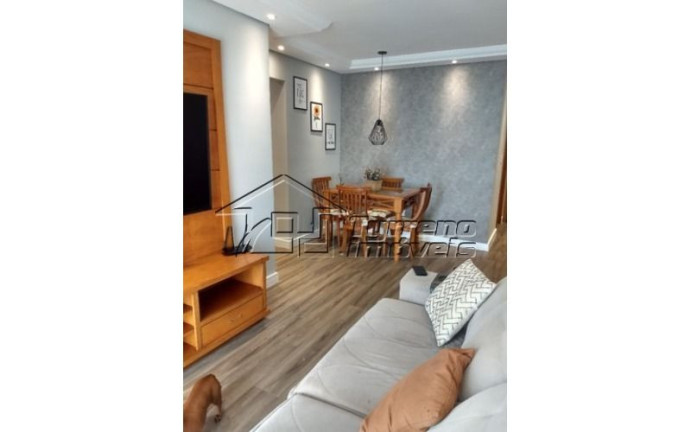 Imagem Apartamento com 2 Quartos à Venda, 65 m² em Urbanova - São José Dos Campos